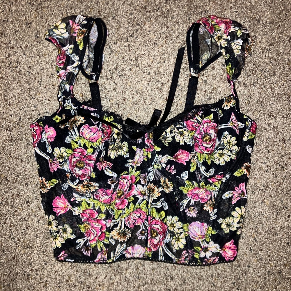 Victoria’s Secret corset top